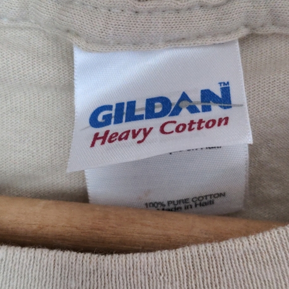 Woodruff Mountain Man Scout Reservation M Shirt - Picture 5 of 7